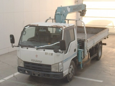 ISUZU ELF