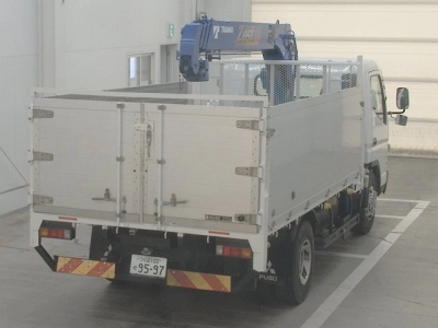 MITSUBISHI CANTER