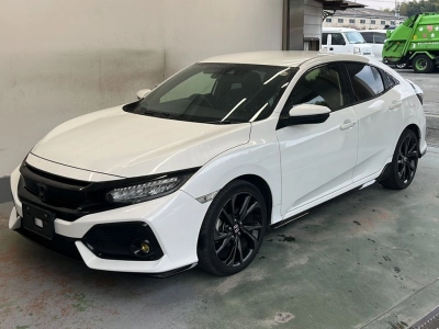 HONDA CIVIC