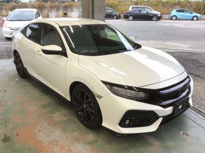 HONDA CIVIC