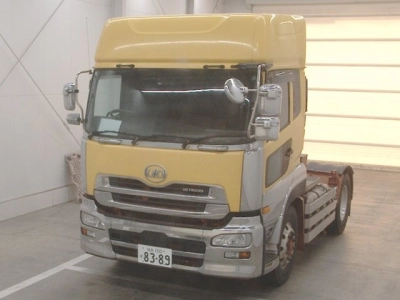 NISSAN UD