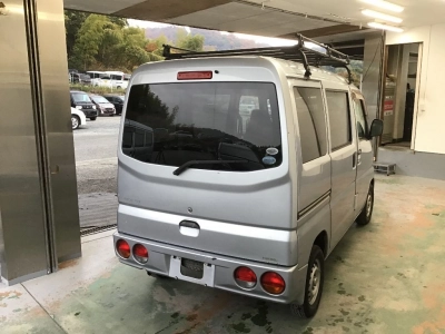 MITSUBISHI MINICAB
