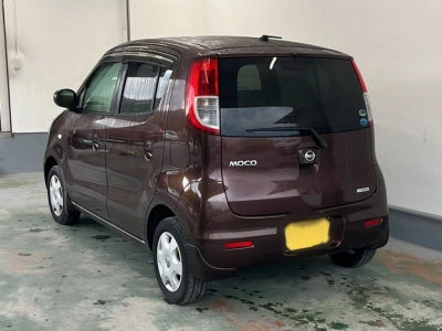 NISSAN MOCO