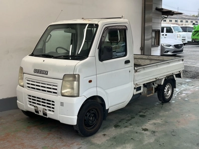 SUZUKI CARRY TRUCK