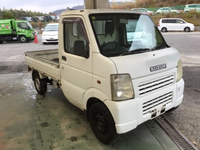 SUZUKI CARRY TRUCK