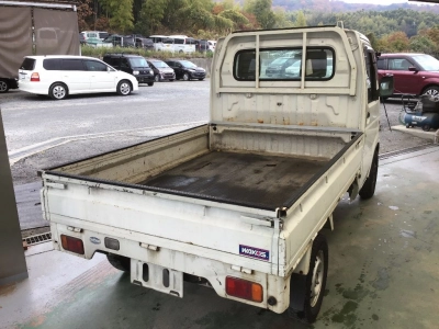 SUZUKI CARRY TRUCK