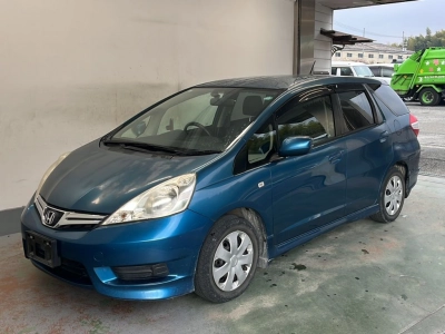 HONDA FIT SHUTTLE