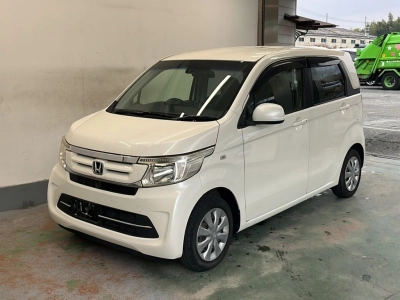 HONDA N-WGN