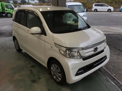 HONDA N-WGN