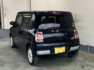 SUZUKI ALTO LAPIN CHOCOLATE