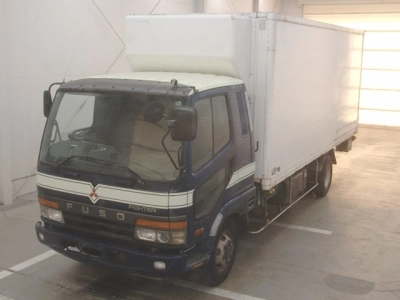 MITSUBISHI FUSO FIGHTER