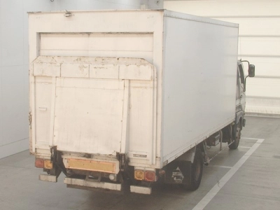 MITSUBISHI FUSO FIGHTER