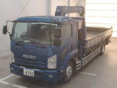 ISUZU FORWARD