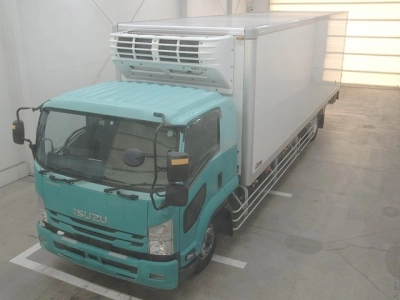 ISUZU FORWARD