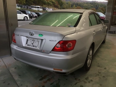 TOYOTA MARK X