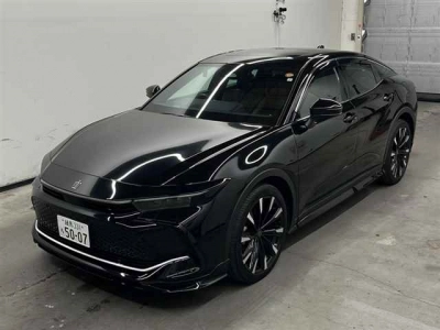 TOYOTA CROWN CROSSOVER