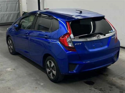 HONDA FIT HYBRID