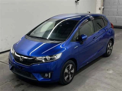 HONDA FIT HYBRID