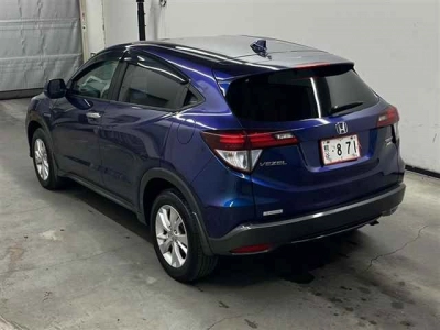 HONDA VEZEL