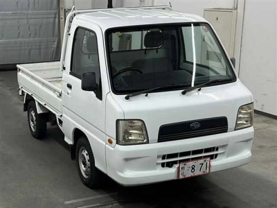 SUBARU SAMBAR TRUCK