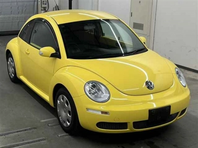 VOLKSWAGEN NEW BEETLE