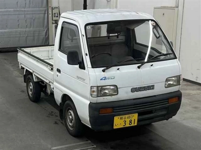 SUZUKI CARRY TRUCK