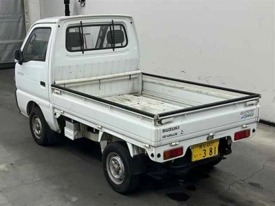 SUZUKI CARRY TRUCK