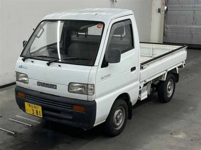 SUZUKI CARRY TRUCK