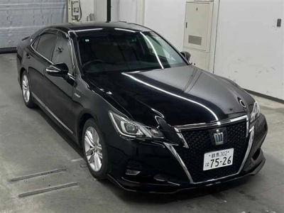 TOYOTA CROWN HYBRID