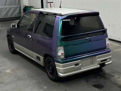 SUZUKI ALTO WORKS