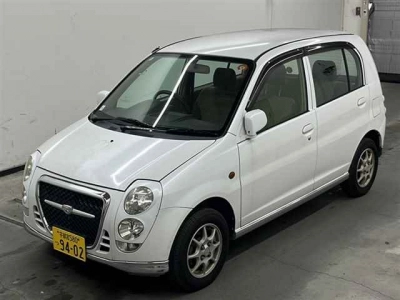 MITSUBISHI MINICA