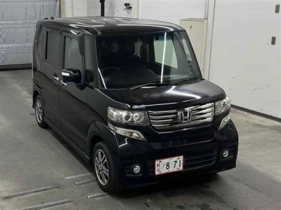 HONDA N BOX CUSTOM