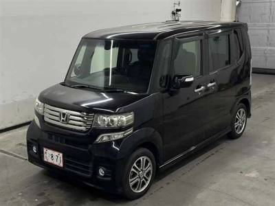 HONDA N BOX CUSTOM