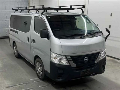 NISSAN CARAVAN