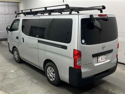 NISSAN CARAVAN