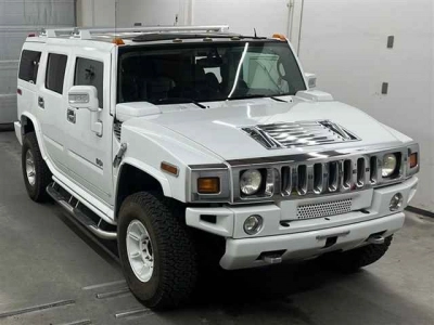 HUMMER HUMMER H2