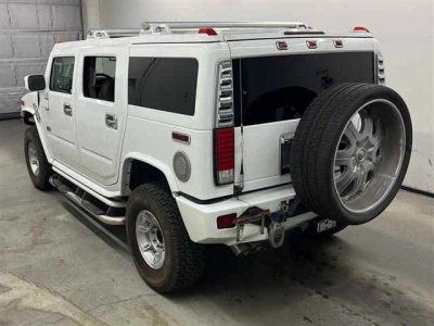 HUMMER HUMMER H2