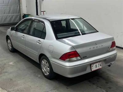 MITSUBISHI LANCER CEDIA