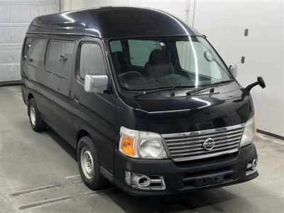 NISSAN CARAVAN