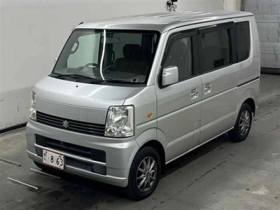 SUZUKI EVERY WAGON