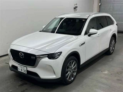 MAZDA CX-80