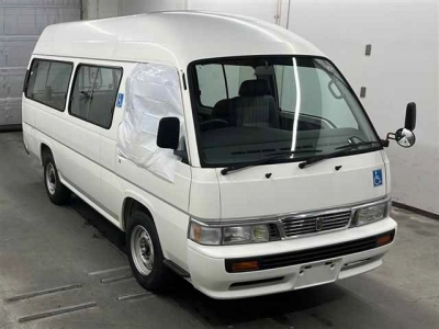 NISSAN CARAVAN WAGON