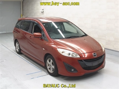 MAZDA PREMACY