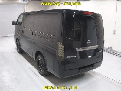 NISSAN CARAVAN