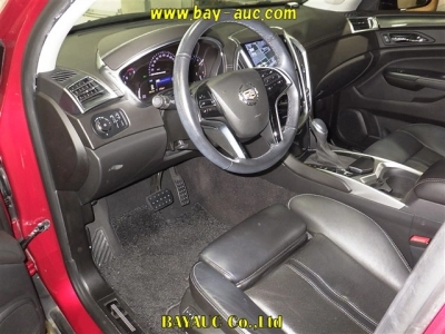 CADILLAC SRX CROSSOVER