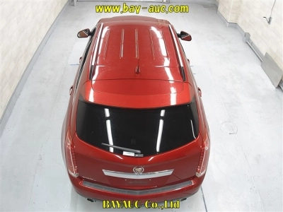 CADILLAC SRX CROSSOVER