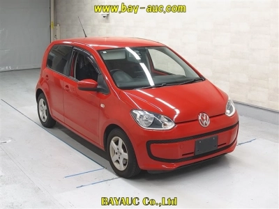 VOLKSWAGEN UP!