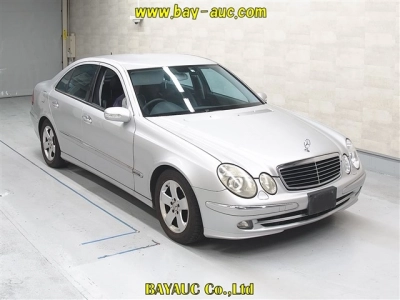 MERCEDES BENZ E CLASS