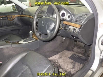 MERCEDES BENZ E CLASS