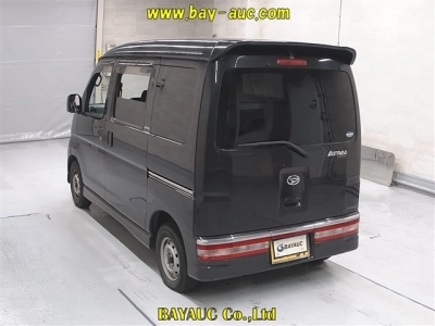 DAIHATSU ATRAI WAGON